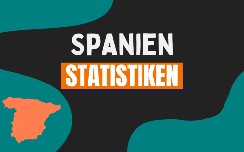 30+ erstaunliche Spanien Statistiken (2025)