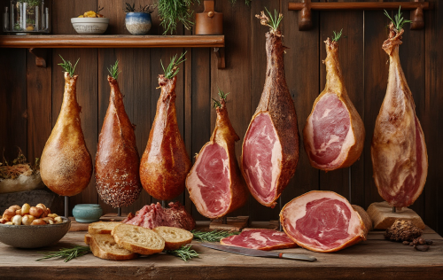 Spanischen Schinken lagern: So bleibt er frisch & lecker