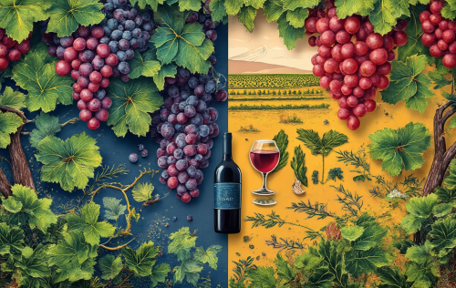 Tempranillo vs Garnacha: Die wichtigsten Unterschiede!